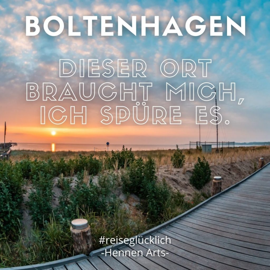 Motiv Boltenhagen 3