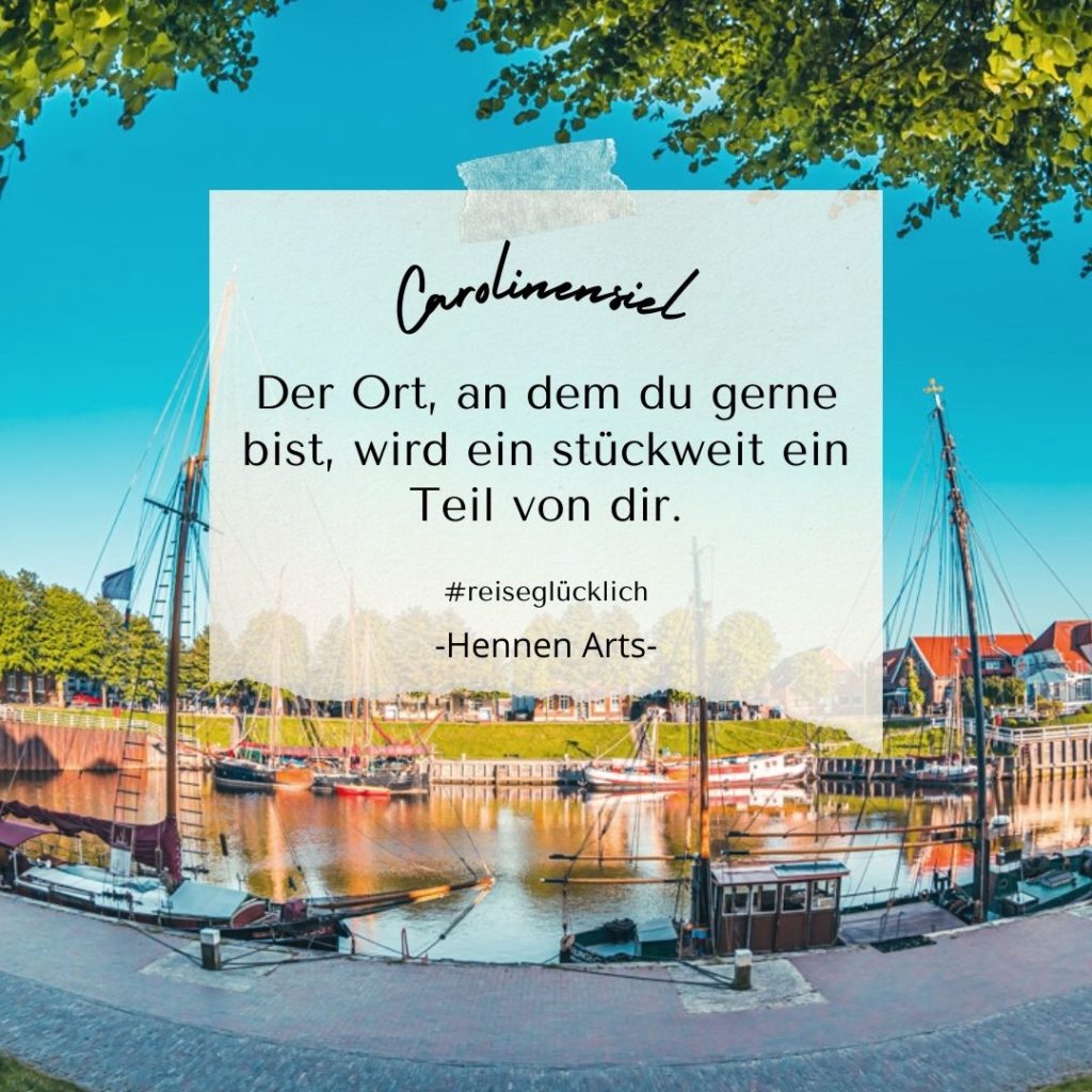 Motiv Carolinensiel 1