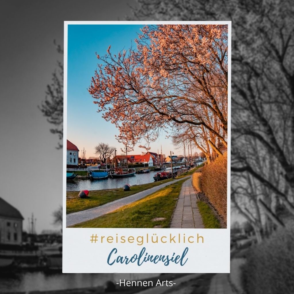 Motiv Carolinensiel 2