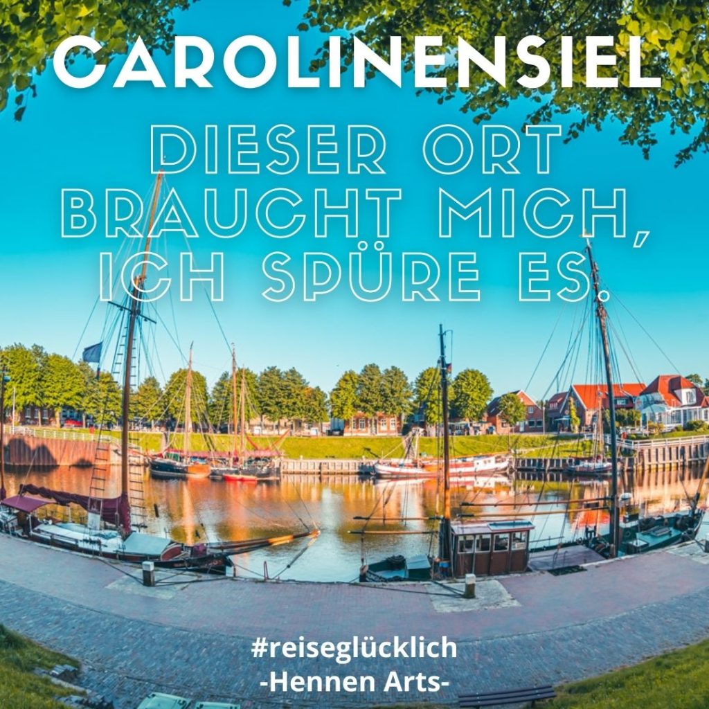 Motiv Carolinensiel 3
