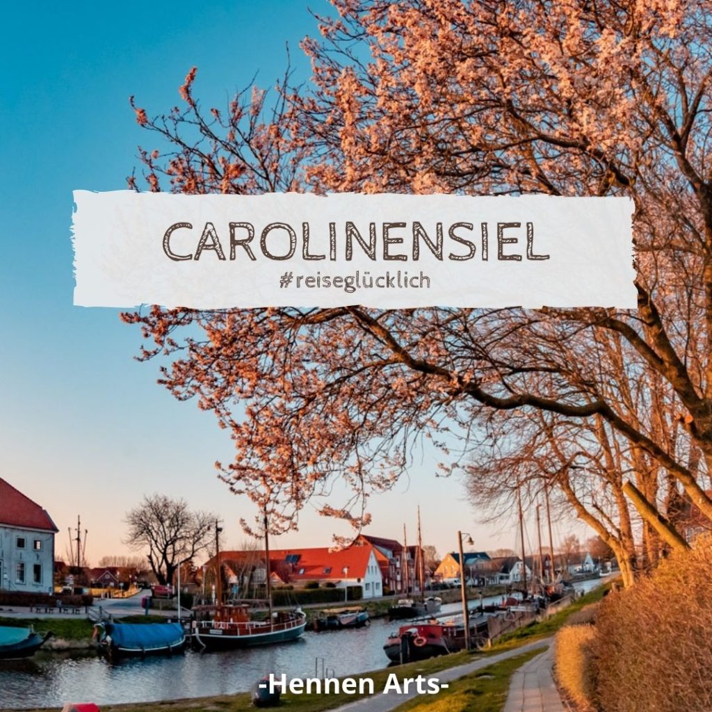 Motiv Carolinensiel 4
