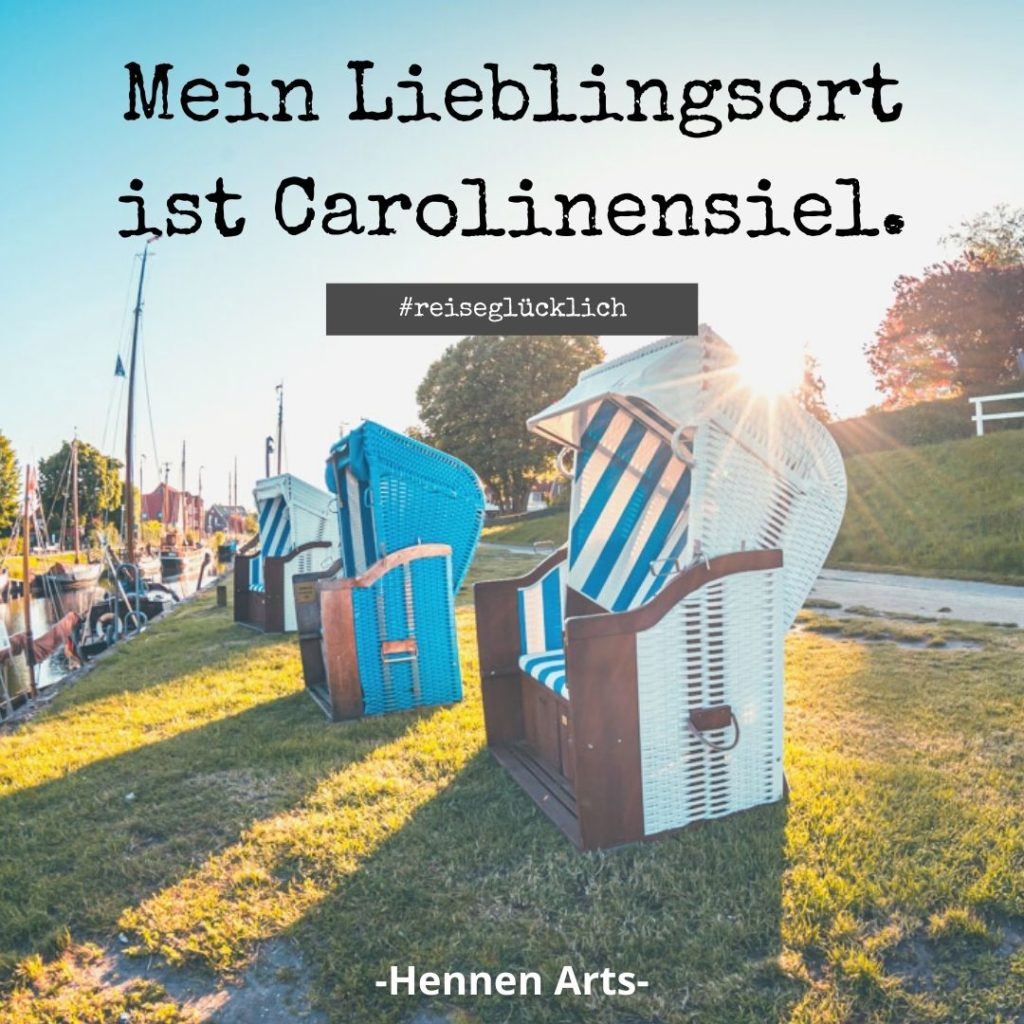 Motiv Carolinensiel 6
