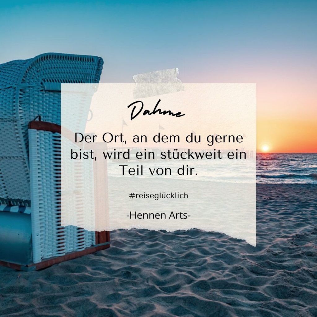 Motiv Dahme 1
