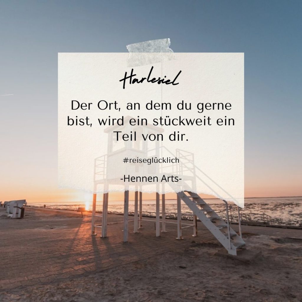 Motiv Harlesiel 1