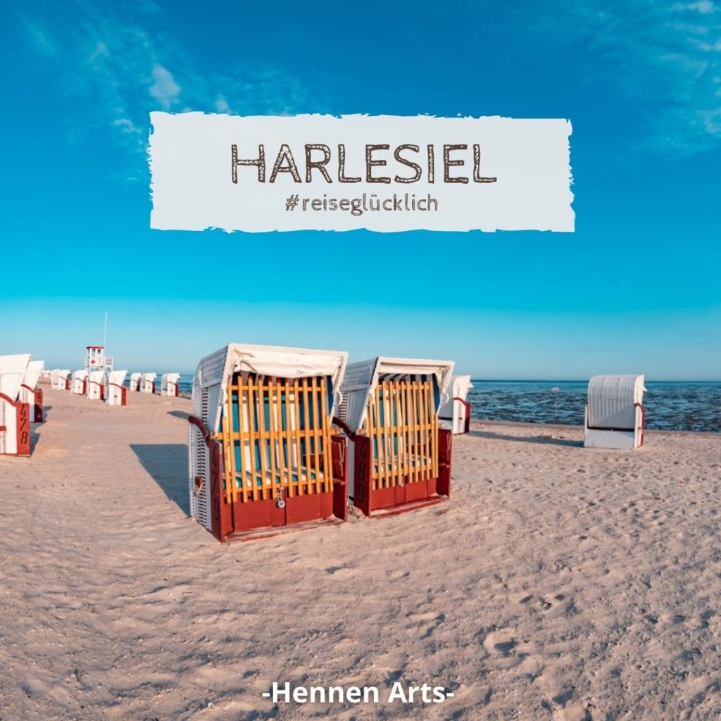 Motiv Harlesiel 4