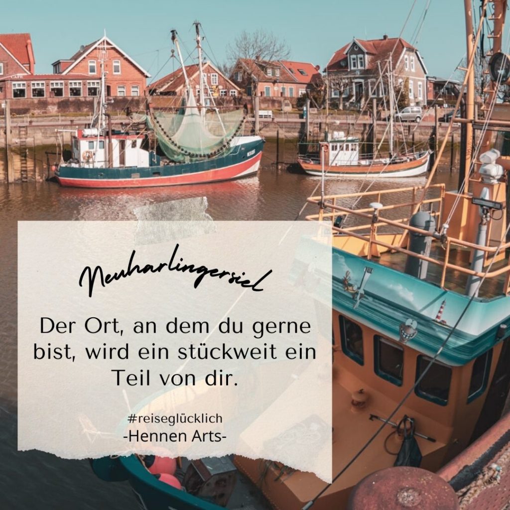 Motiv Neuharlingersiel 1