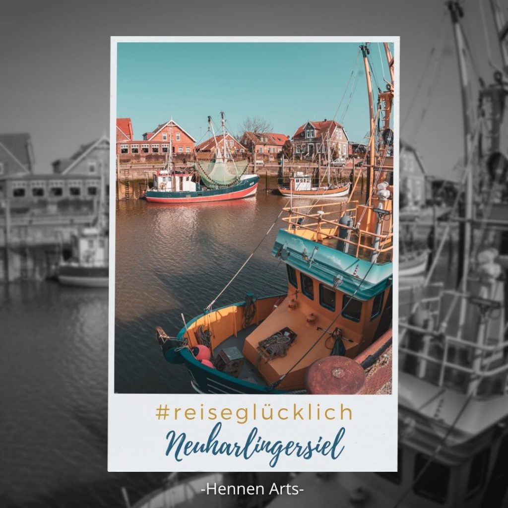 Motiv Neuharlingersiel 2