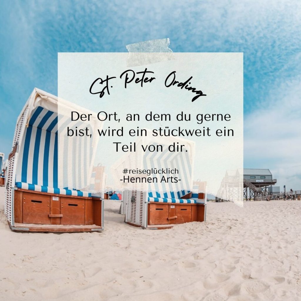 Motiv St Peter Ording 1