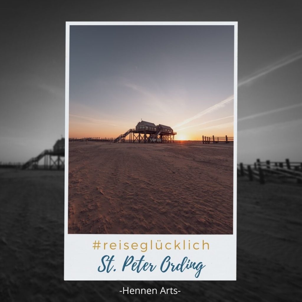 Motiv St Peter Ording 2