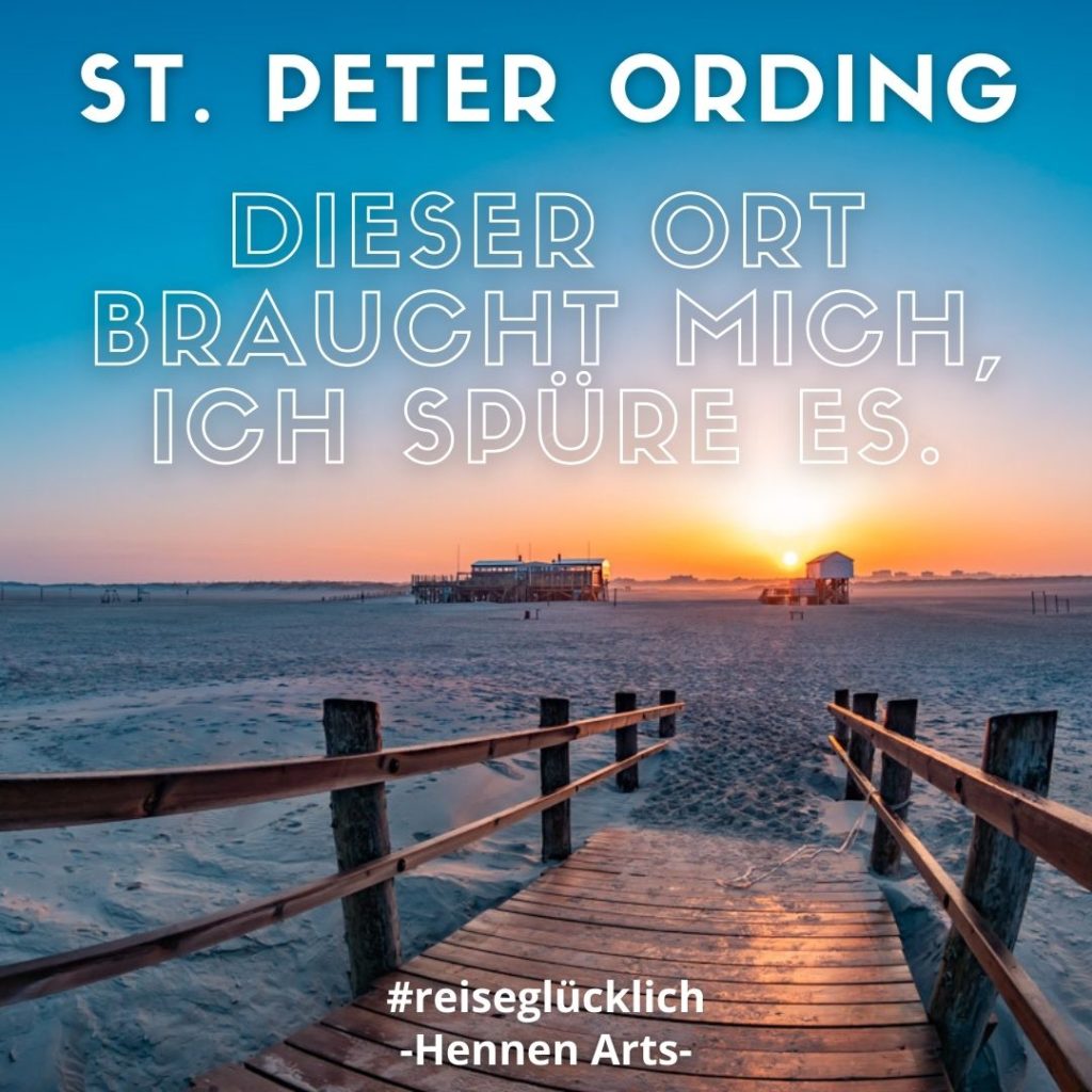 Motiv St Peter Ording 3