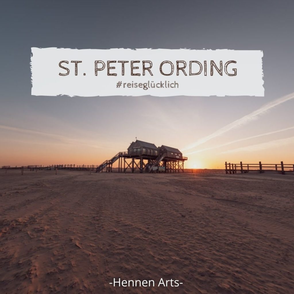 Motiv St Peter Ording 4