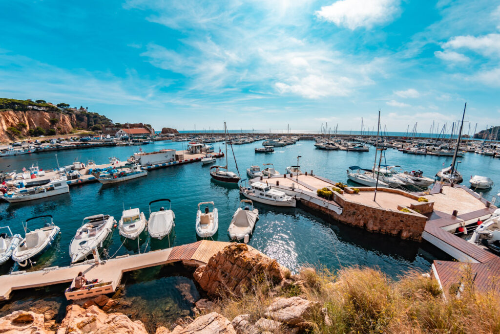 Motiv Costa Brava 3-12