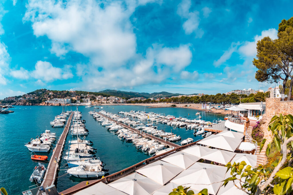 Motiv Costa Brava 3-20