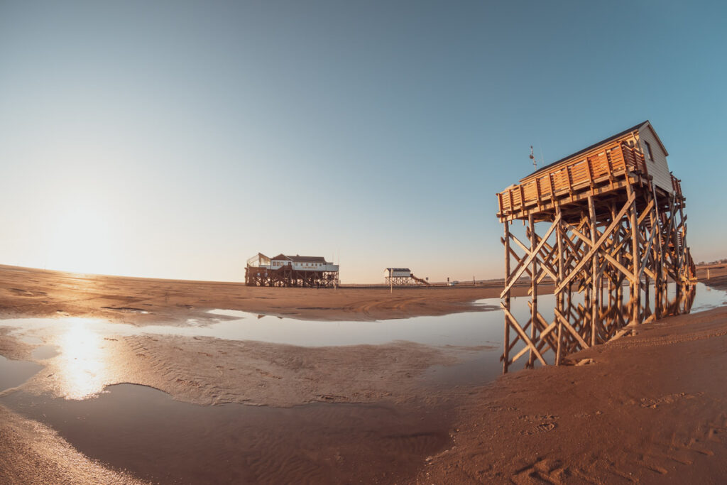 Motiv st peter ording 3 21 -150