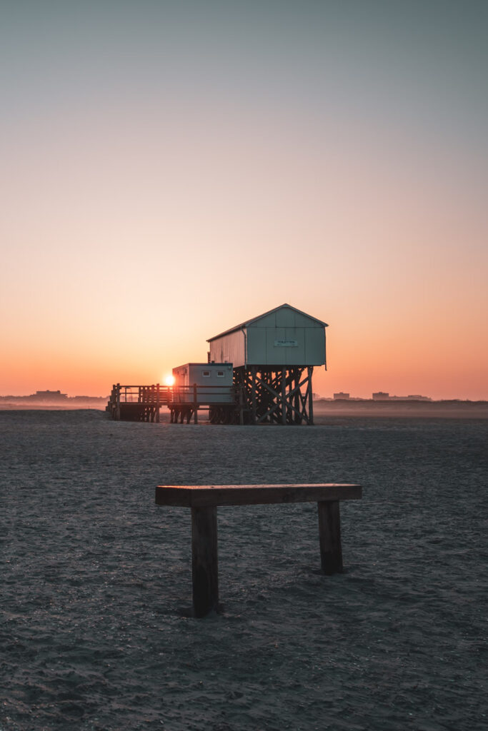 Motiv st peter ording 3 21 -266