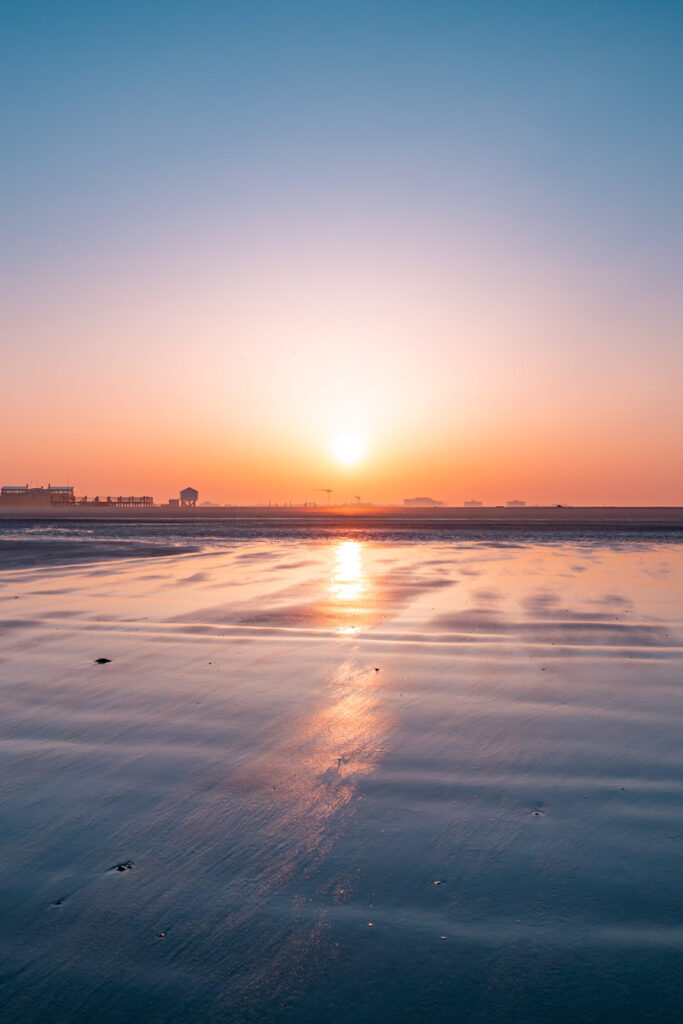 Motiv st peter ording 3 21 -296