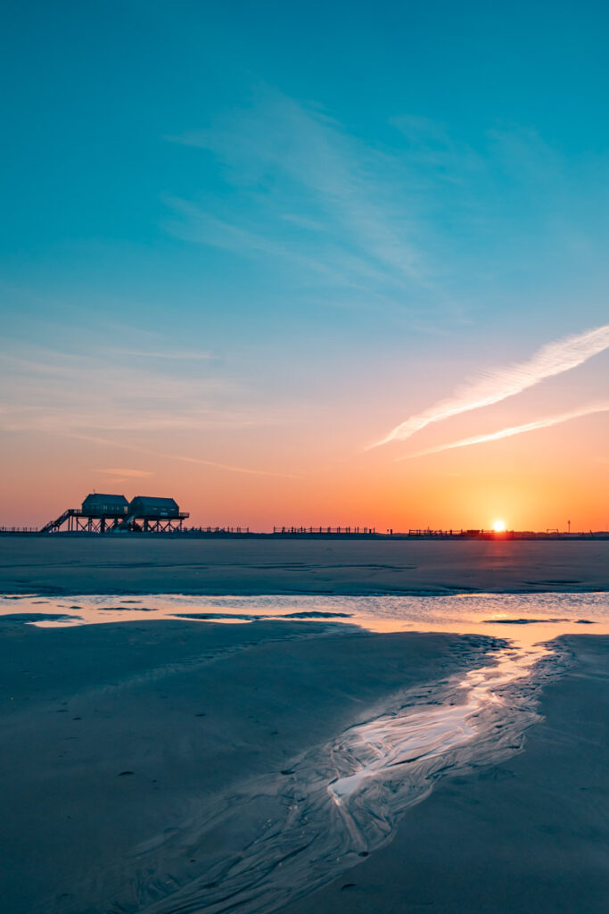 Motiv st peter ording 3 21 -54