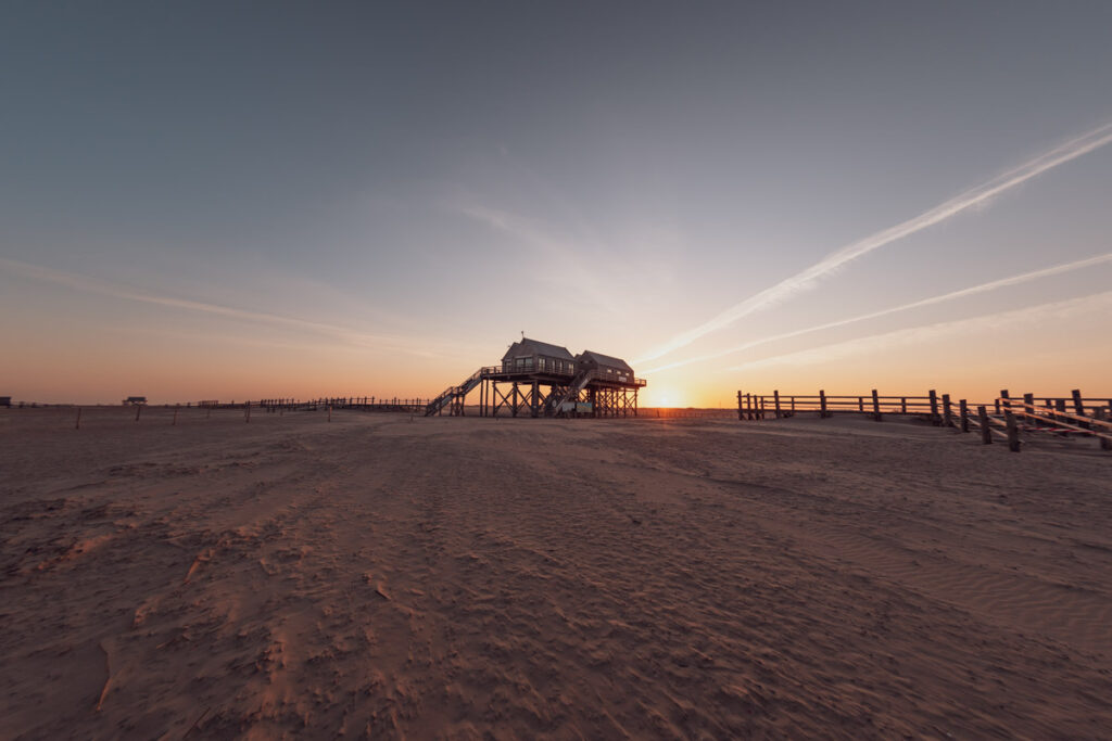 Motiv st peter ording 3 21 -61
