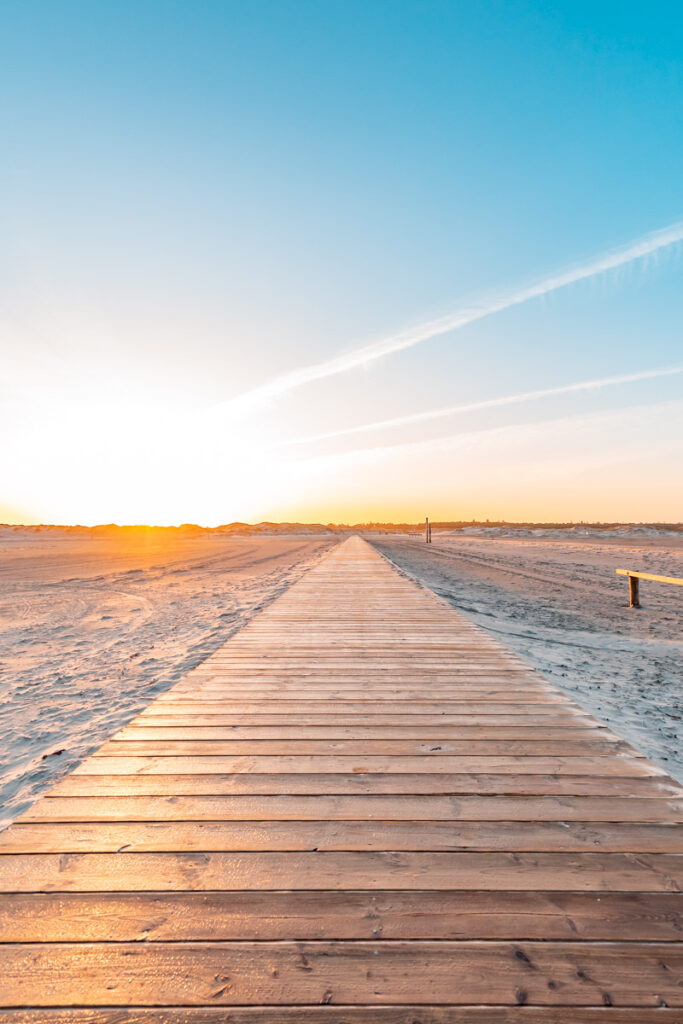Motiv st peter ording 3 21 -72