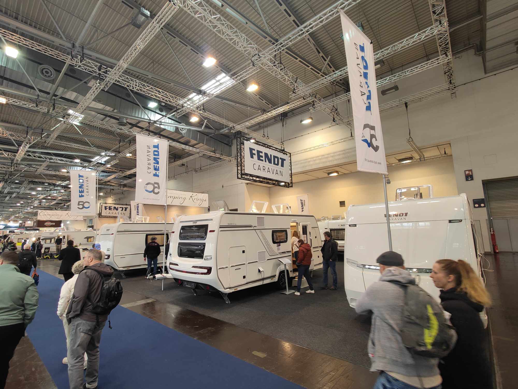 REISE + CAMPING 2026: Die groe Urlaubsmesse in Essen - Hennen Arts