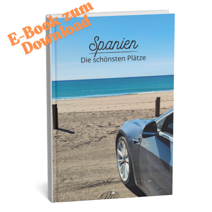 Stellplatz Planer - Spanien [Digital]
