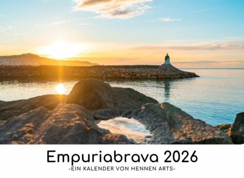 Empuriabrava Kalender 2026 (mit Specials)
