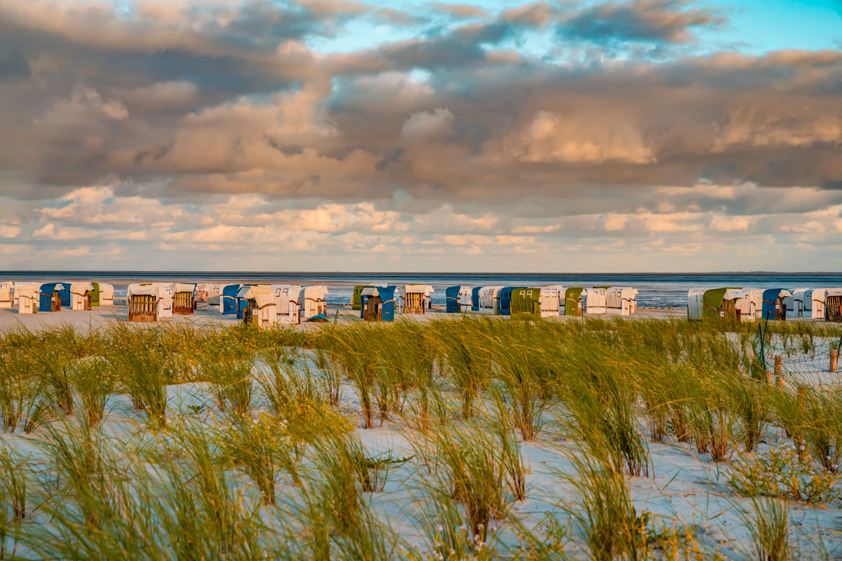 Norddeich Erinnerung