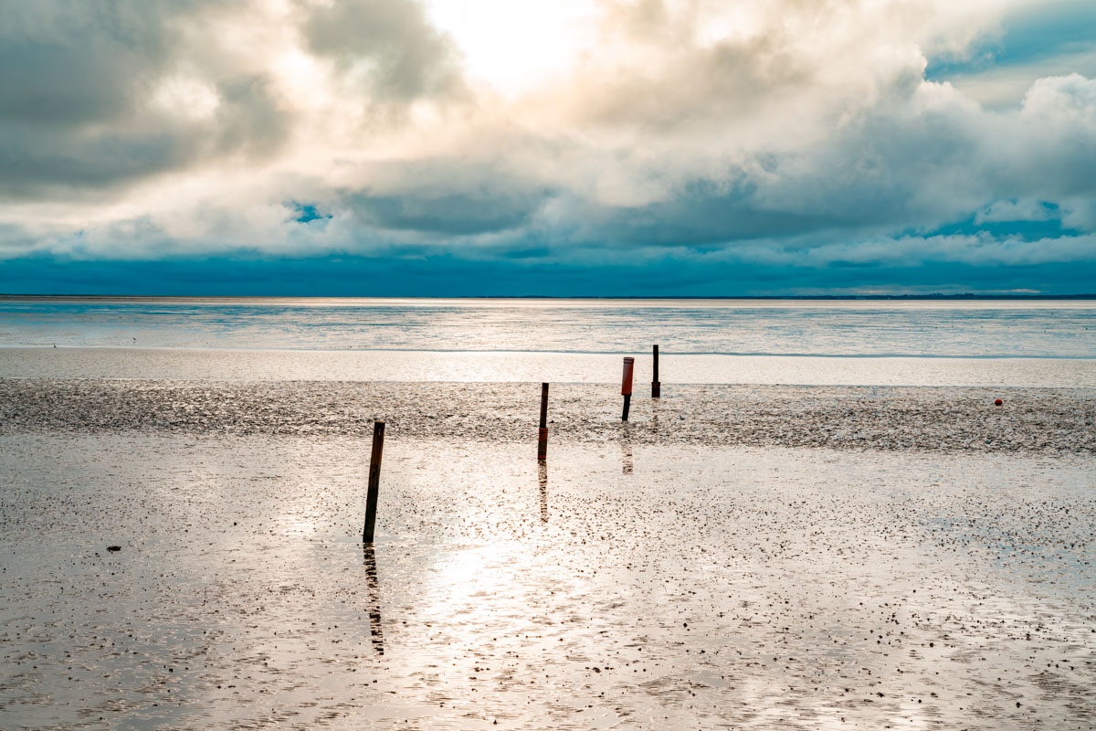 Norddeich Erinnerung